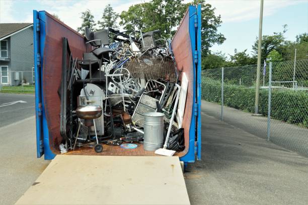 Trash Removal Near Me in Rancho Alegre, TX